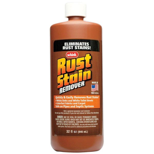 Rust-Oleum 32 oz Rust Stain Remover 1436872